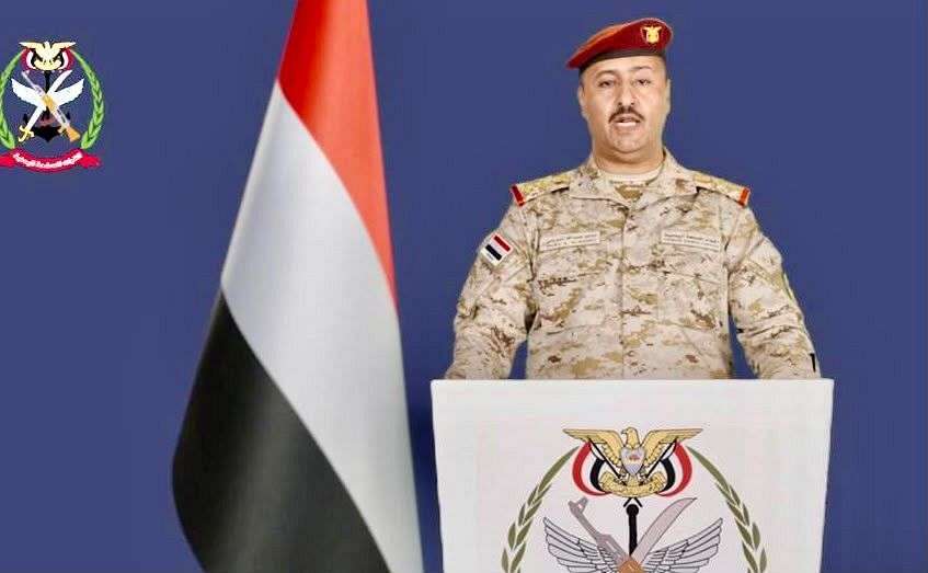 ناطق القوات المسلحة: مليشيا الحوثي شوّهت جثامين شهداء تعز بمواد كيميائية حارقة ومطالبات بتحقيق دولي