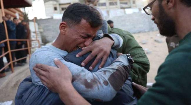 صحة غزة: ارتفاع حصيلة عدوان إسرائيل إلى 45 ألفا و541 شهيدا