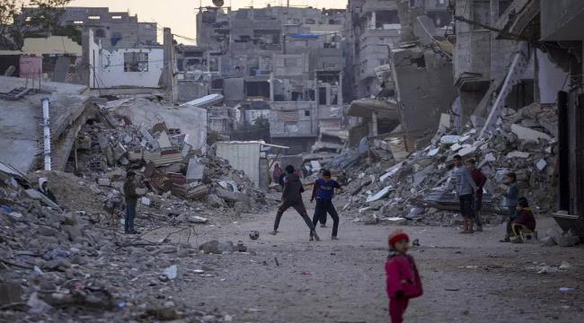 بدء تنفيذ اتفاق وقف إطلاق النار في غزة