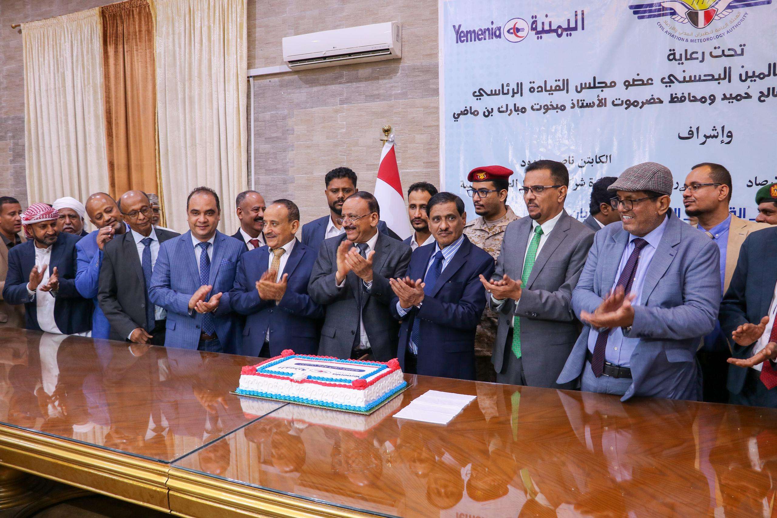 حضرموت تعيد الريادة للنقل الجوي.. استئناف الرحلات بين مطار الريان والقاهرة