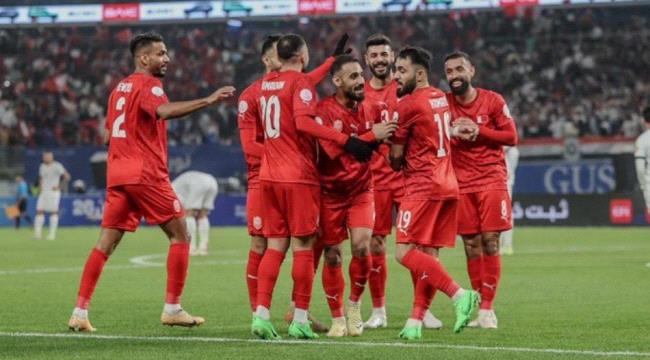 البحرين تصطدم بمنتخب عمان فى نهائي بطولة كأس خليجي 26