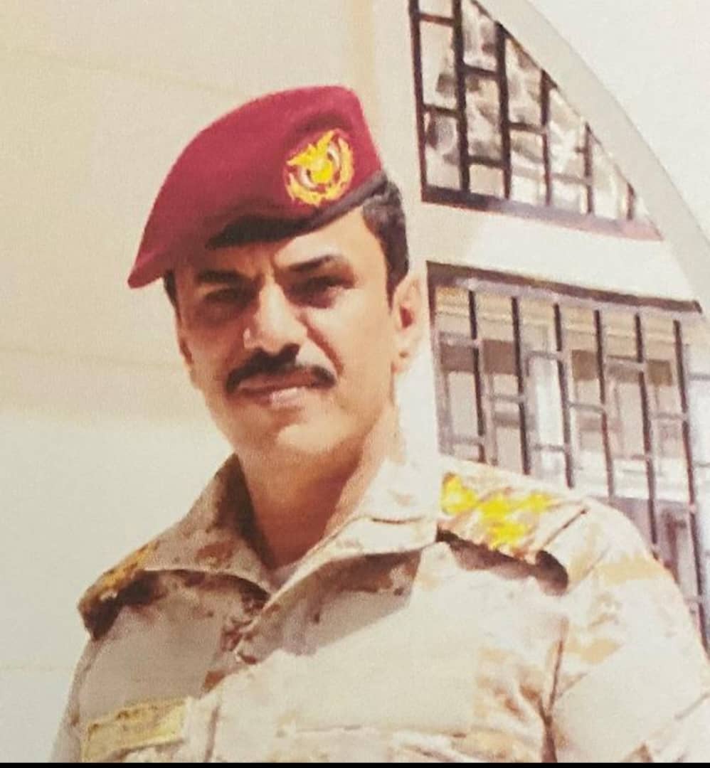 نجاة القائد العسكري( الدنبوع )من حادث مروري