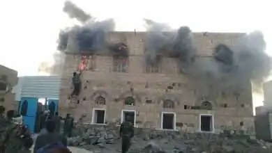 منظمة ميون تحذر من مجازر حوثية جديدة في البيضاء