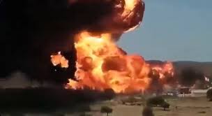 (المحتوى) ينشر تفاصيل انفجار محطات الغاز في البيضاء