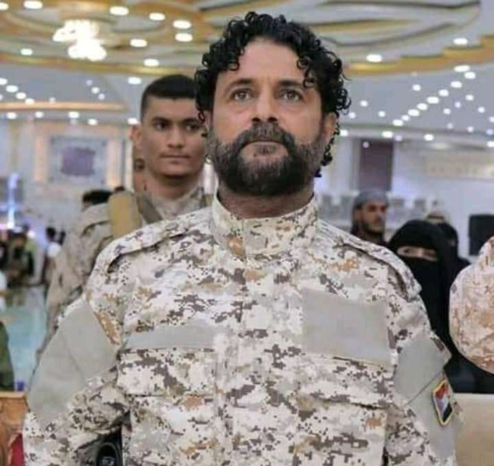 قائد المقاومة الجنوبية ينفي الأخبار المزعومة بدعوته للزحف نحو قصر المعاشيق