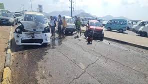 عدن تشهد ارتفاعاً في حوادث السير.. 13 قتيلاً و111 جريحاً خلال أسبوع