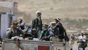 الحوثيون يختطفون 20 شخص في إب