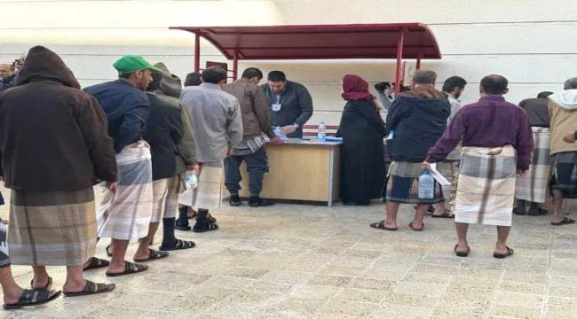 الإفراج عن 153 مختطفًا لدى مليشيا الحوثي