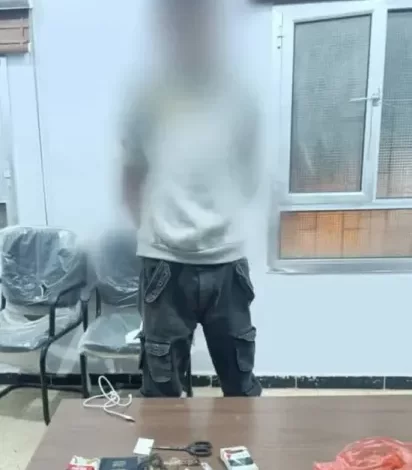 القبض على مروج مخدرات بعدن