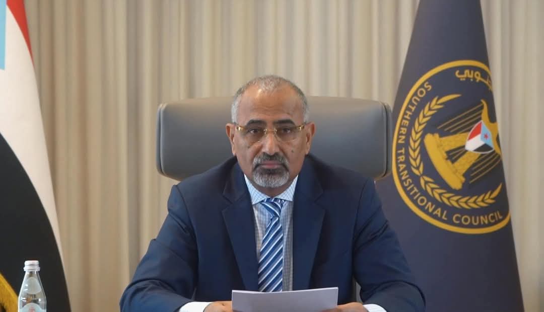 الرئيس الزُبيدي يشارك في مؤتمر الاتحاد من أجل التسامح والأخوة الإنسانية لمكافحة التطرف في جنيف
