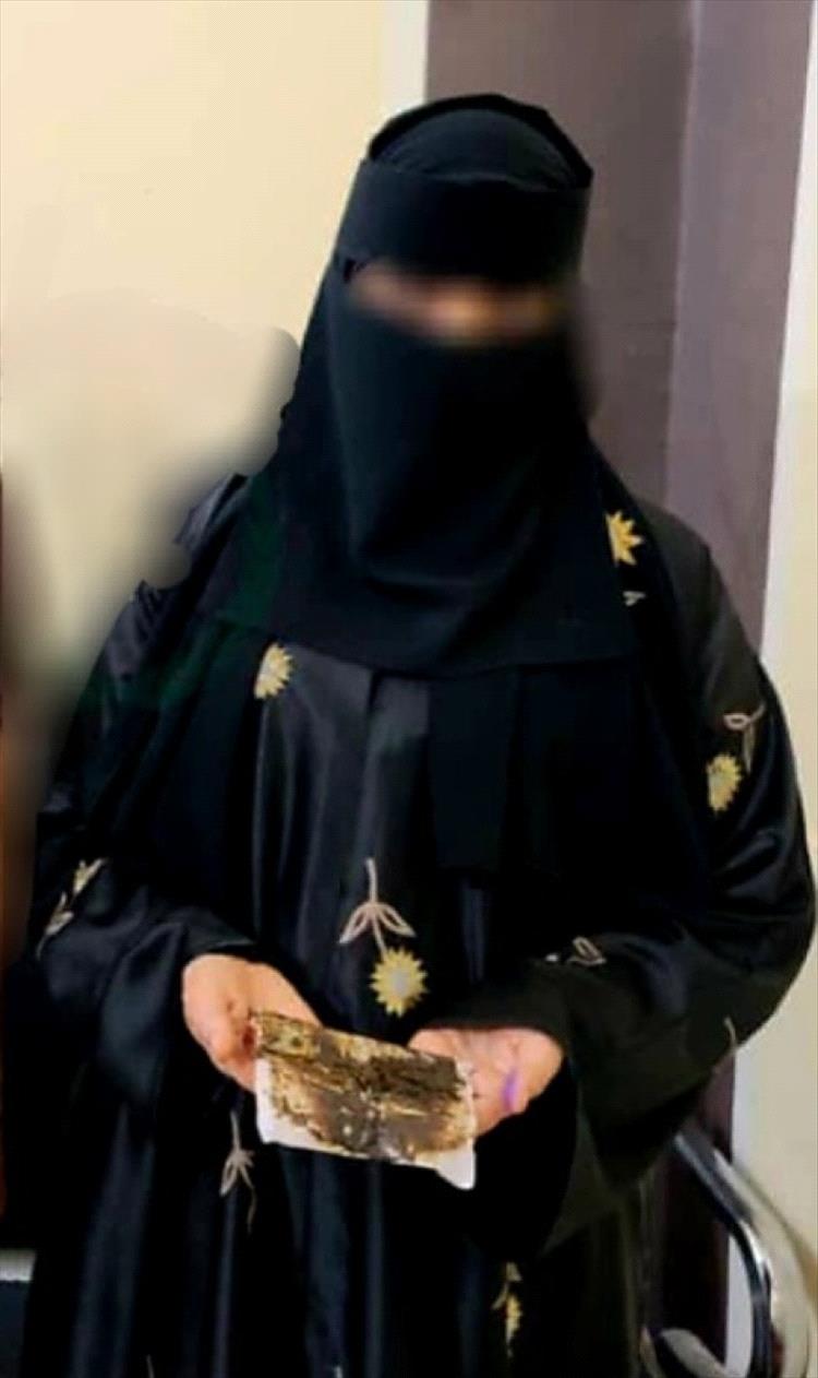 عدن.. ضبط فتاة بحوزتها مواد مخدرة