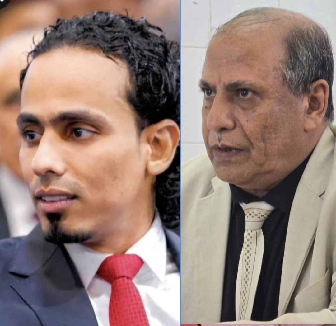 قيادة منسقية الانتقالي بجامعة عدن تُعزي عضو هيئة رئاسة المجلس مؤمن السقاف في وفاة والدته