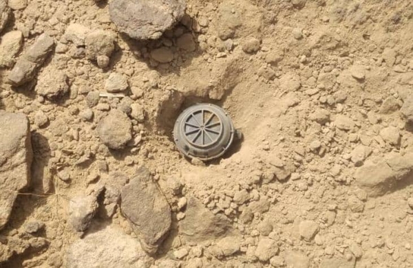 مصرع مواطن إثر انفجار لغم حوثي بصنعاء
