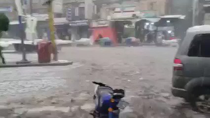 خبير يكشف عن هطول أمطار متفرقة جراء تأثرها بأول أخدود جوي