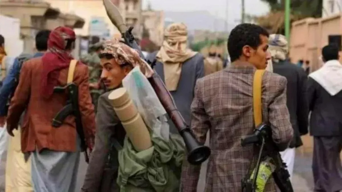 حملة اعتقالات حوثية تستهدف ناشطين في عمران وإب