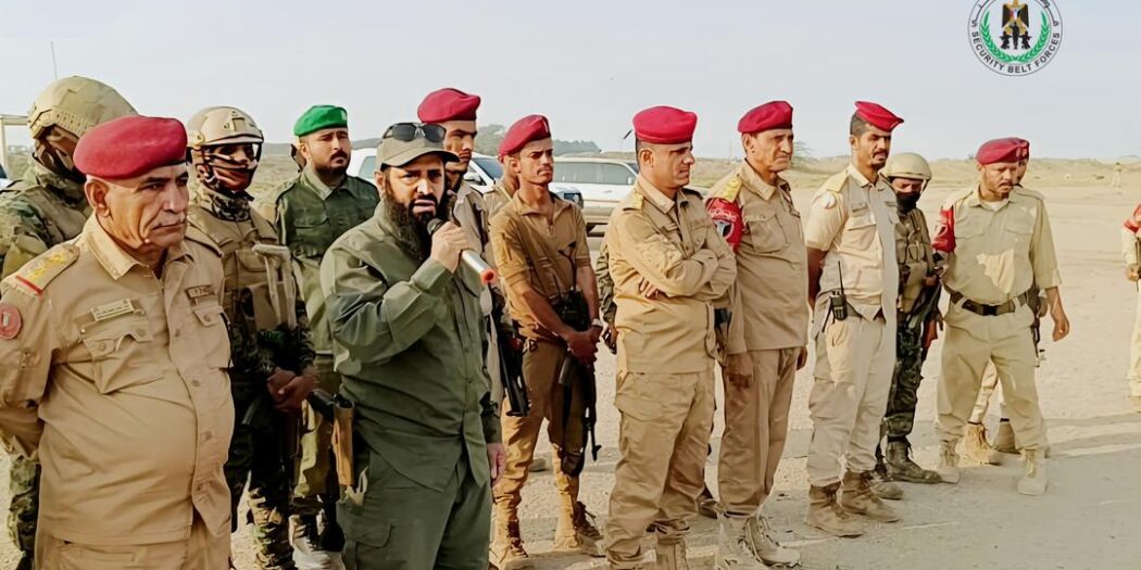 العميد الوالي يزور مقر لواء الشرطة العسكرية الجنوبية ويشيد بإنجازاته الأمنية