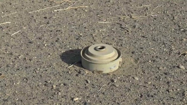 مصرع طفلة إثر انفجار لغم بالحديدة