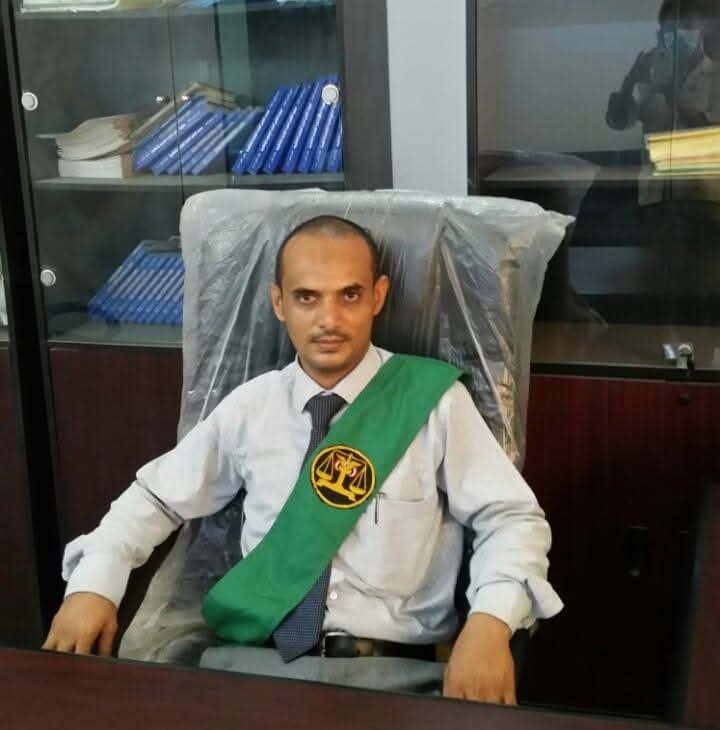 تصريح ناري من رئيس محكمة جعار الابتدائية