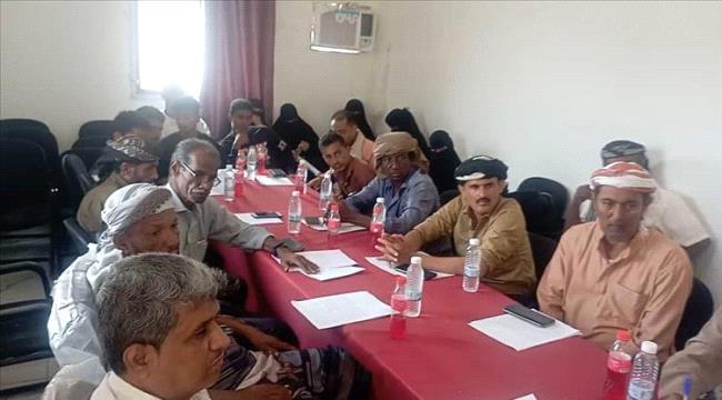 دورة إعلامية إبداعية بمنسقية جامعة أبين