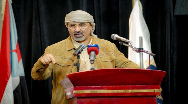 جولات الرئيس الزبيدي الميدانية ترسم خارطة بناء دولة الجنوب