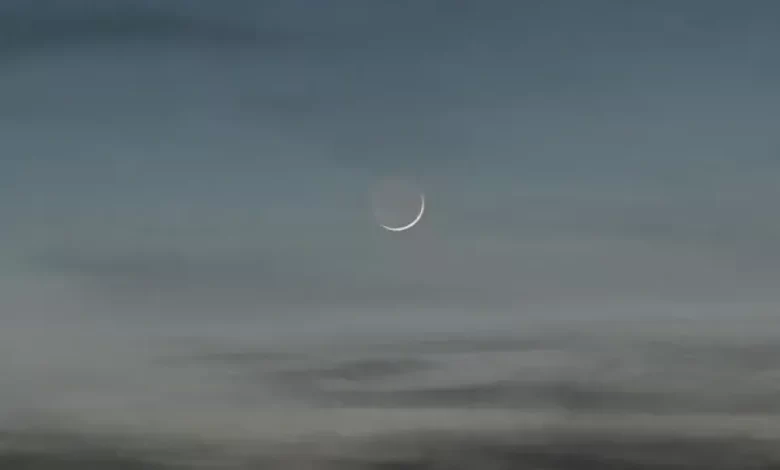 كسوف جزئي للشمس اليوم