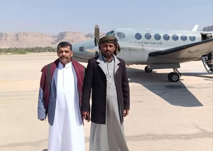 أول تصريح لبن حبريش عقب عودته من السعودية: زيارة ناجحة ولقاءات مثمرة لتعزيز الأمن وتلبية الاحتياجات