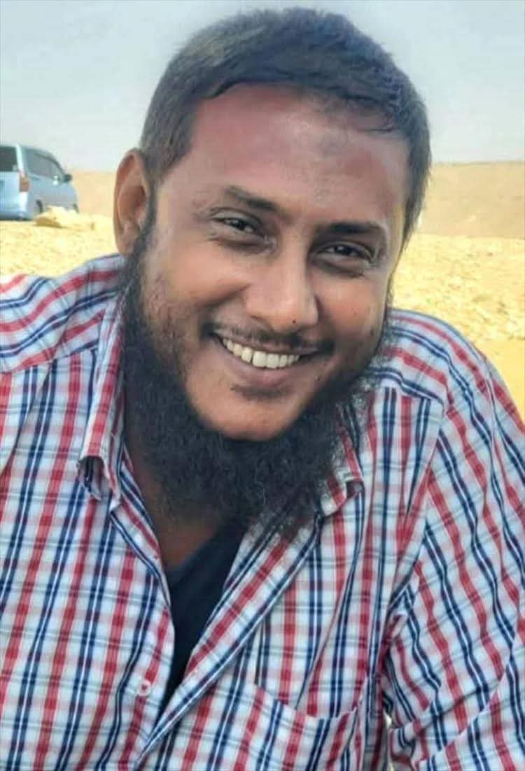 بعد أشهر من اختفائه.. إطلاق سراح باحشوان