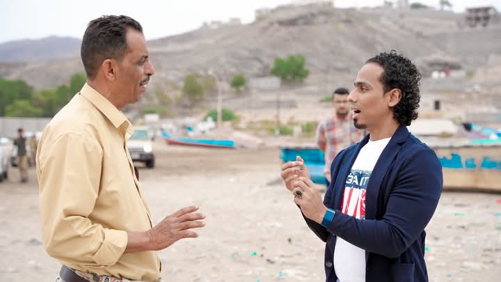 السقاف يزور الأكاديمي د.منصور الكازمي