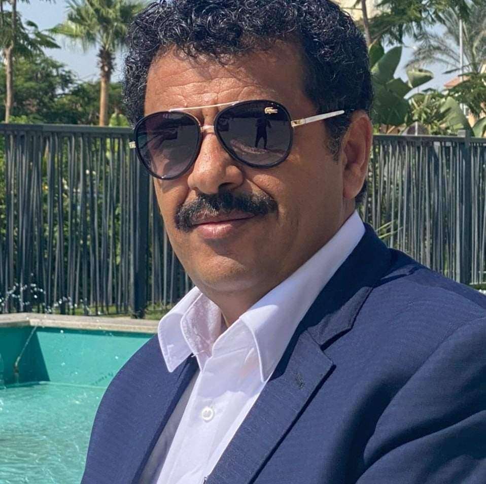 قيادات الأحزاب السياسية في مأرب تزور المهندس ناجي مسيح للاطمئنان على صحته بعد تعرضه لحادث مروري