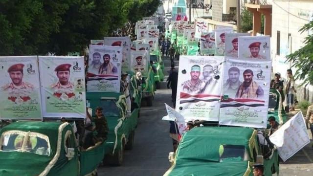 إحصائيات كبيرة لقتلى من مليشيات الحوثي خلال فبراير