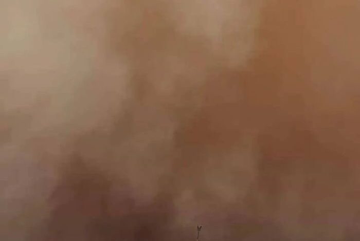 تحذير أممي من عواصف ترابية ستضرب اليمن خلال الأيام القادمة