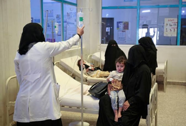 تسجيل 663 حالة إصابة و10 وفيات بالحصبة في مأرب