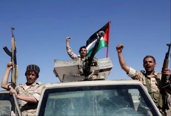 الحوثيون يعلنون استئناف حظر عبور السفن الإسرائيلية عبر البحرين الأحمر والعربي