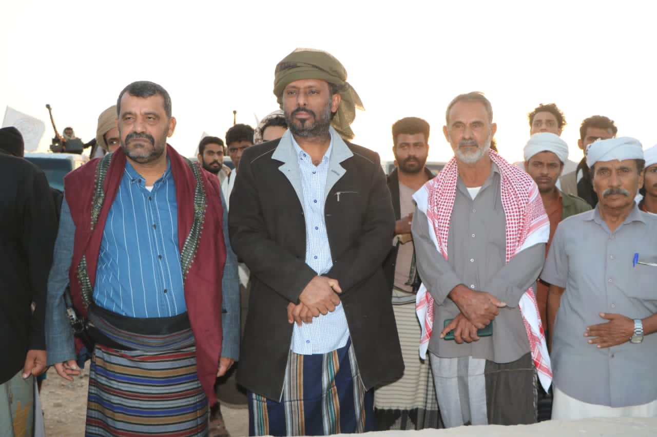 رئيس حلف قبائل حضرموت : نحن في أرضنا، و ثابتون في مواقفنا والدفاع عنها