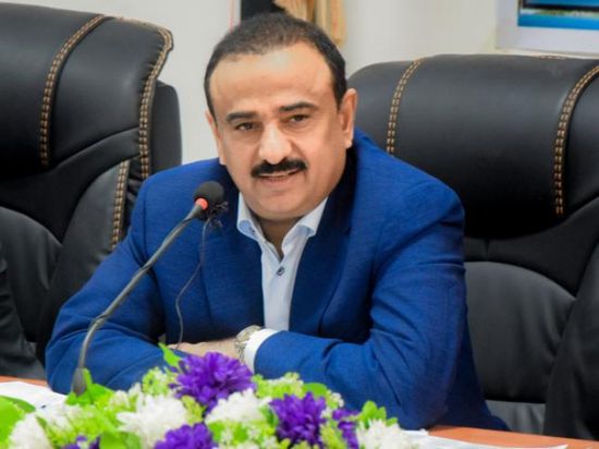 محافظ شبوة يكلف جرادان مديرًا عامًا لمرخه السفلى