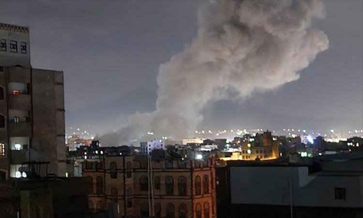 الحوثيون يكشفون عن عدد القتلى وأماكن الاستهداف