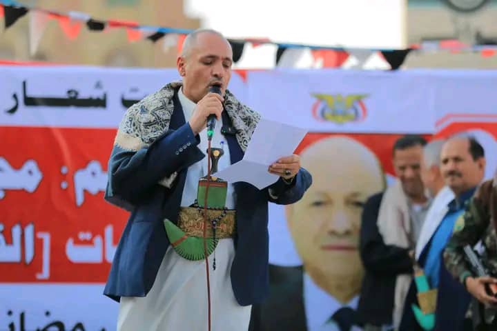 تعز تقيم مشروع الإفطار الجماعي للموسم الثالت بالمحافظة
