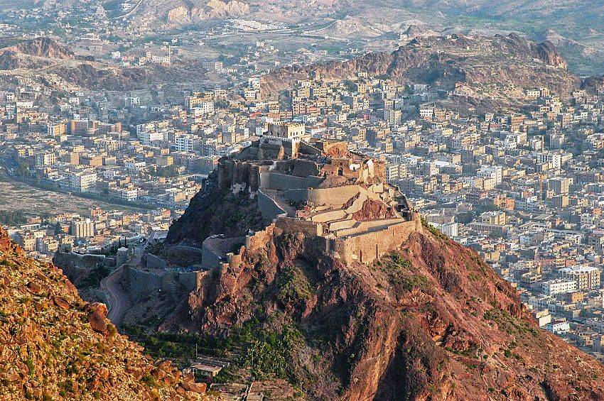 تصعيد حوثي جديد غرب تعز