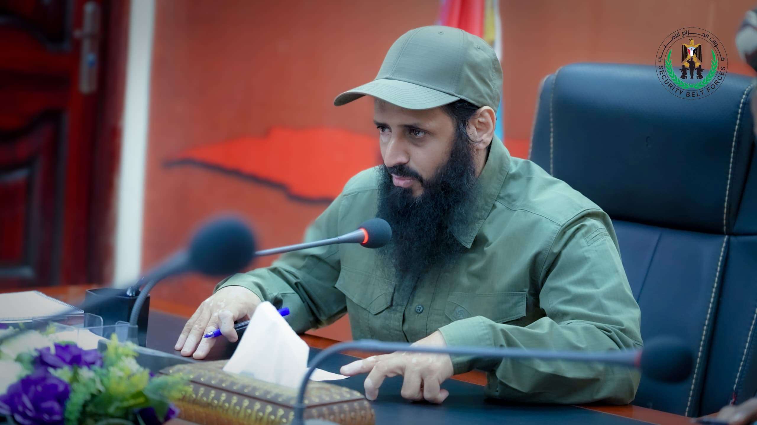 العميد الوالي: لا تهاون مع المتقاعسين.. والأيام القادمة ستشهد عملية تصحيح واسعة في الأجهزة الأمنية