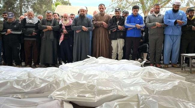 صحة غزة: ارتفاع حصيلة الإبادة الإسرائيلية إلى 50 ألفا و609 شهداء
