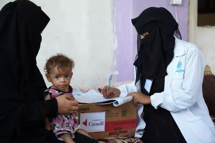 اليونيسف تكشف أرقامًا مأساوية عن تقزم الأطفال في اليمن