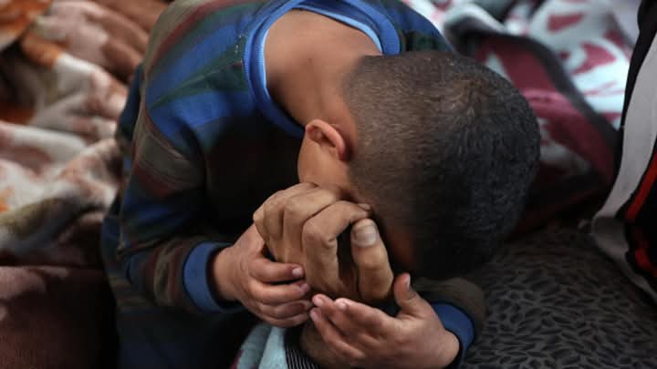 39 ألف طفل فقدوا أحد والديهم أو كليهما في الحرب على غزة
