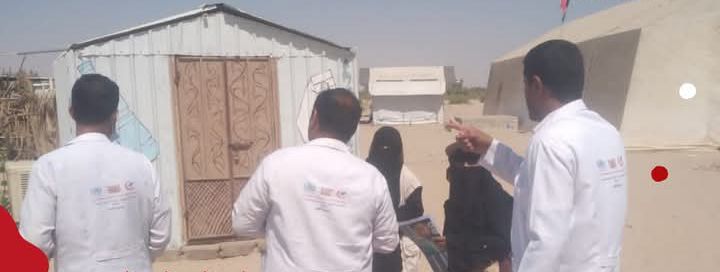عودة مقلقة ( للحصبة) وتسجيل أكثر من 2500 حالة إصابة في أربع محافظات منذ مطلع العام الحالي