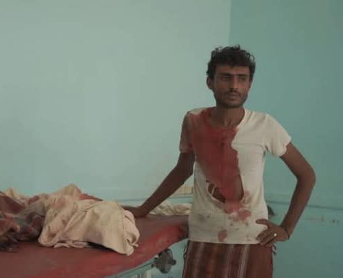 مجزرة جديدة بحق المدنيين في حيس