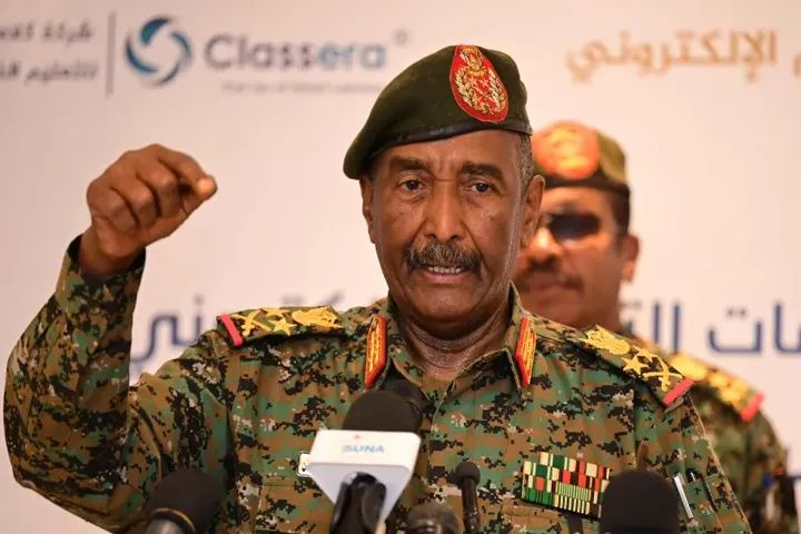 الحكومة السودانية تنفي إرسال مبعوث إلى إسرائيل