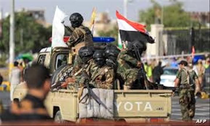 بينهم  قياديًا في صفوفهم بالتعاون مع أمريكا الحوثيين يتهمون  قيادي بارز  وحملة اعتقالات في صنعاء