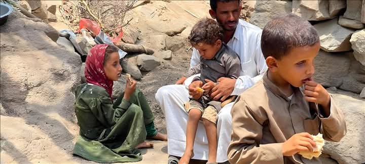 الأمم المتحدة: كارثة إنسانية تلوح في الأفق أكثر من 19 مليون يمني على حافة الجوع والموت
