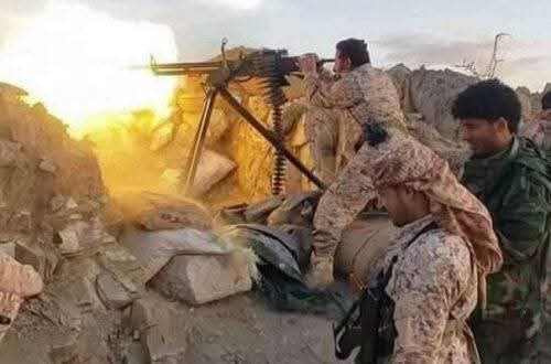 لحج... قتلى وجرحى في هجوم حوثي على مواقع عسكرية بجبهة كرش