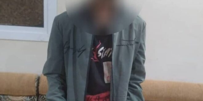 قوات الحزام الأمني في لحج تضبط شخصاً بحوزته حبوب مخدرة