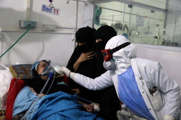 تسجيل 400 حالة اشتباه بأمراض وبائية بحضرموت